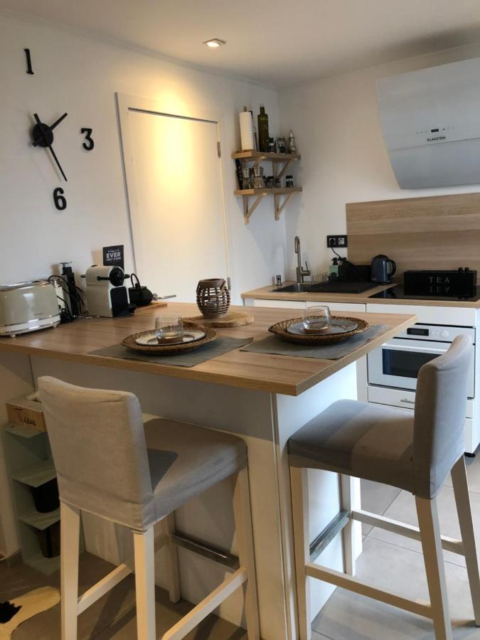 Studio Tout Neuf. Court Sejour, Loisirs, Professionnel Chaudfontaine Eksteriør billede