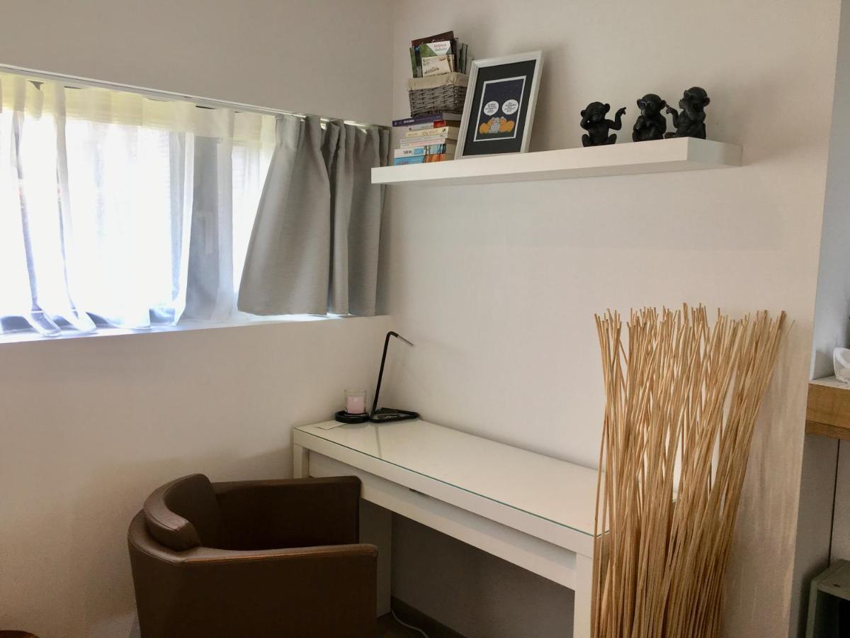 Studio Tout Neuf. Court Sejour, Loisirs, Professionnel Chaudfontaine Eksteriør billede