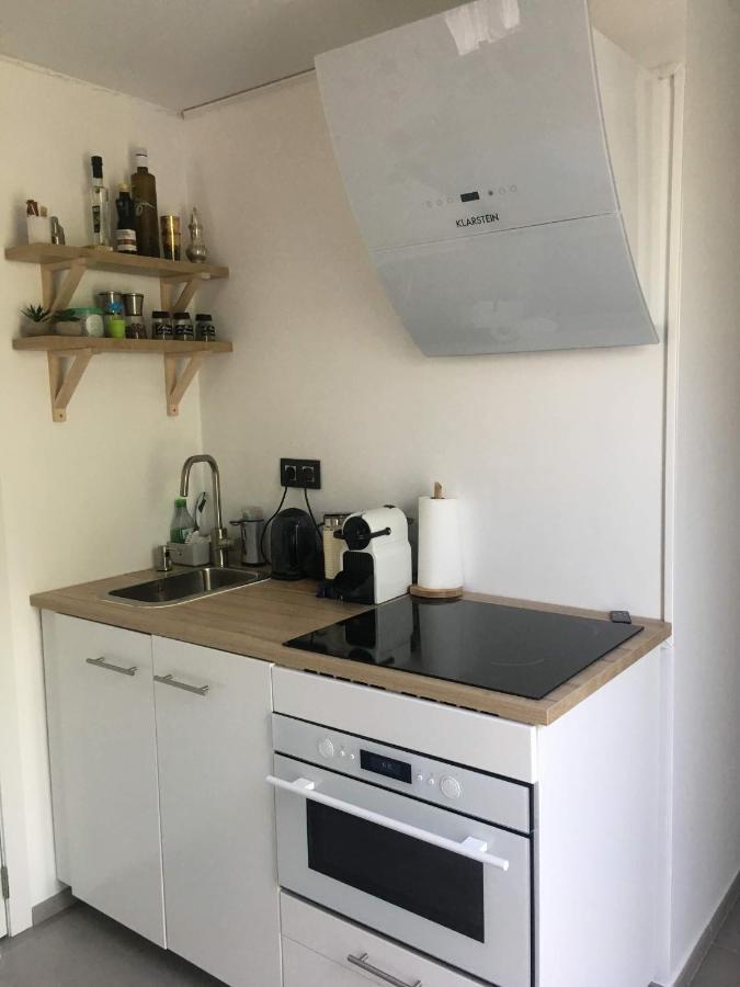 Studio Tout Neuf. Court Sejour, Loisirs, Professionnel Chaudfontaine Eksteriør billede