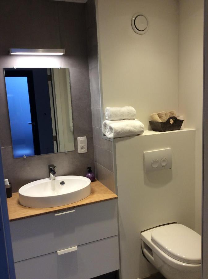 Studio Tout Neuf. Court Sejour, Loisirs, Professionnel Chaudfontaine Eksteriør billede